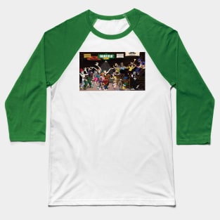 After Party Baseball T-Shirt